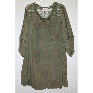Just Found Green Dress Size 3X